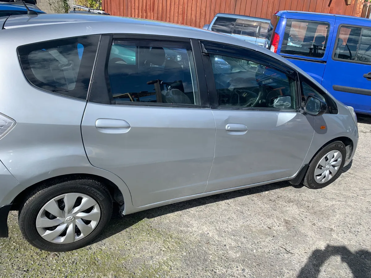 Honda Jazz 2009 Trade sale  only - Image 4