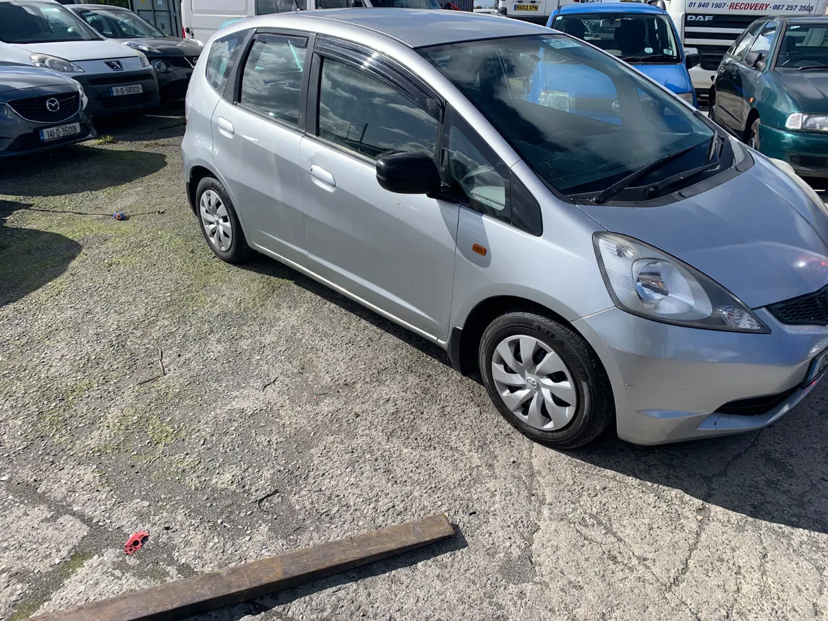 Honda Jazz 2009 Trade sale  only - Image 1