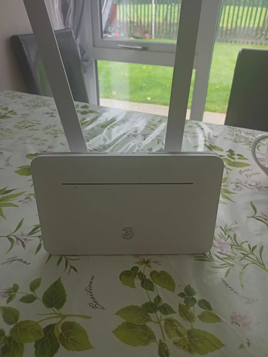 Three internet modem