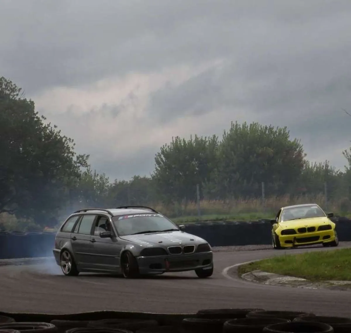 BMW 330i drift car - Image 2