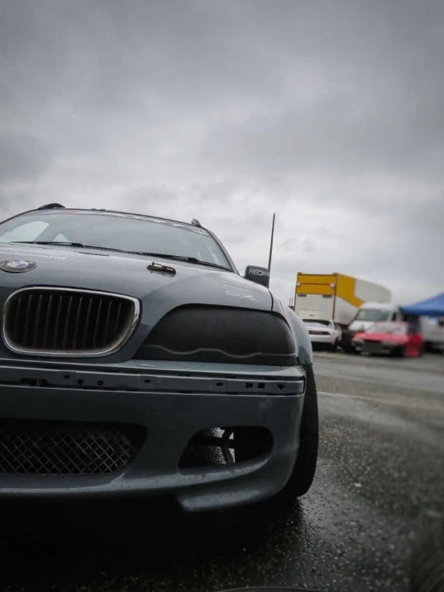 BMW 330i drift car - Image 3