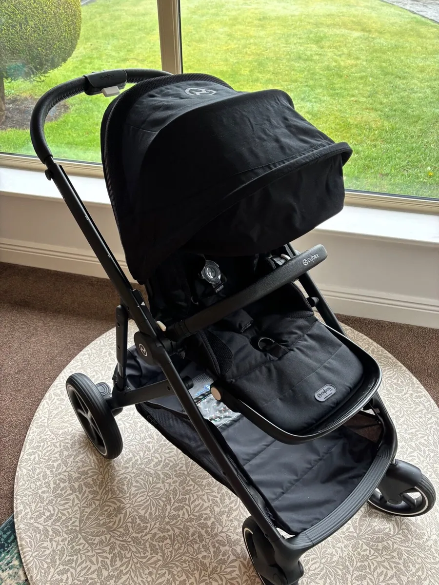 Cybex Gazelle S Travel System - Image 1
