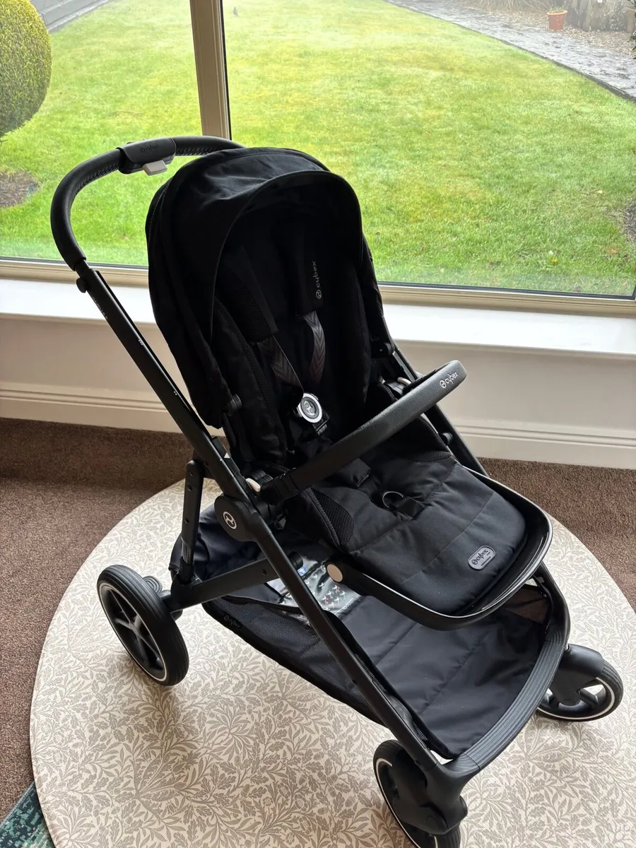 Cybex Gazelle S Travel System - Image 2