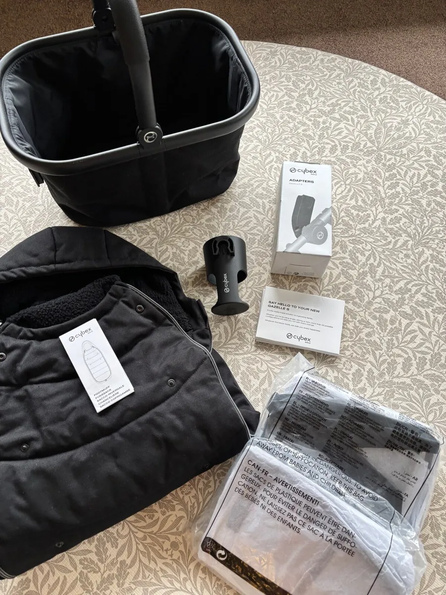 Cybex Gazelle S Travel System - Image 4
