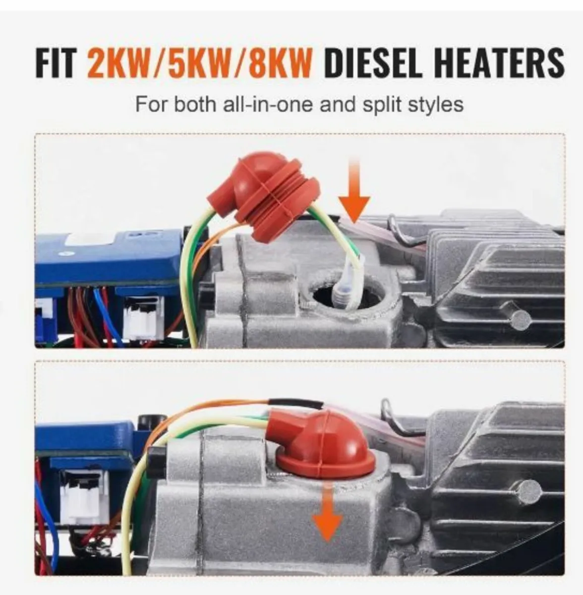 Diesel Heater Glow Plug Kit - Image 4