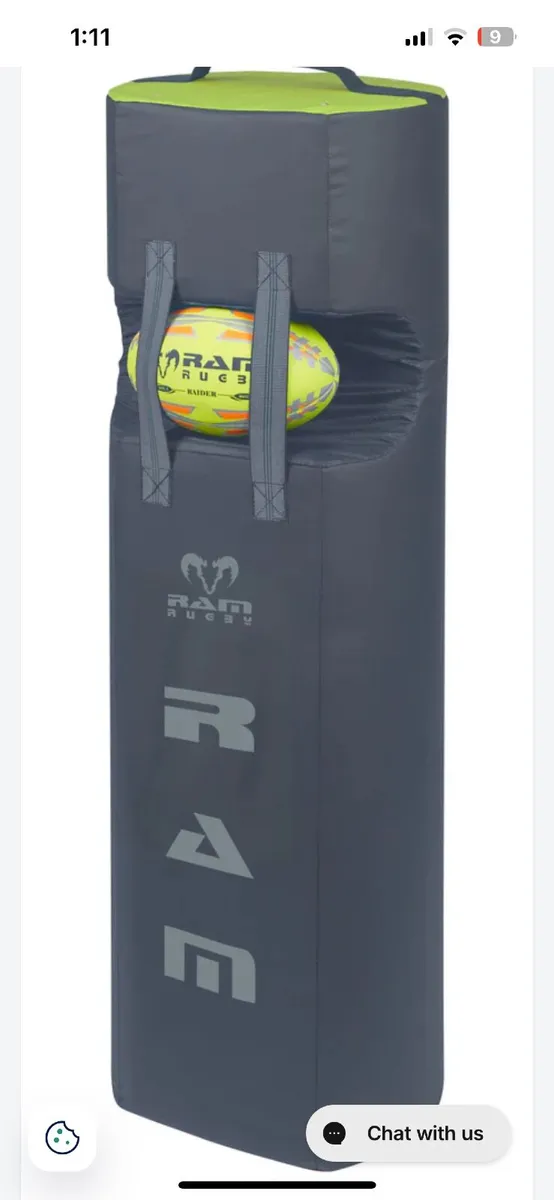 Rugby Tackle Bag - Image 2