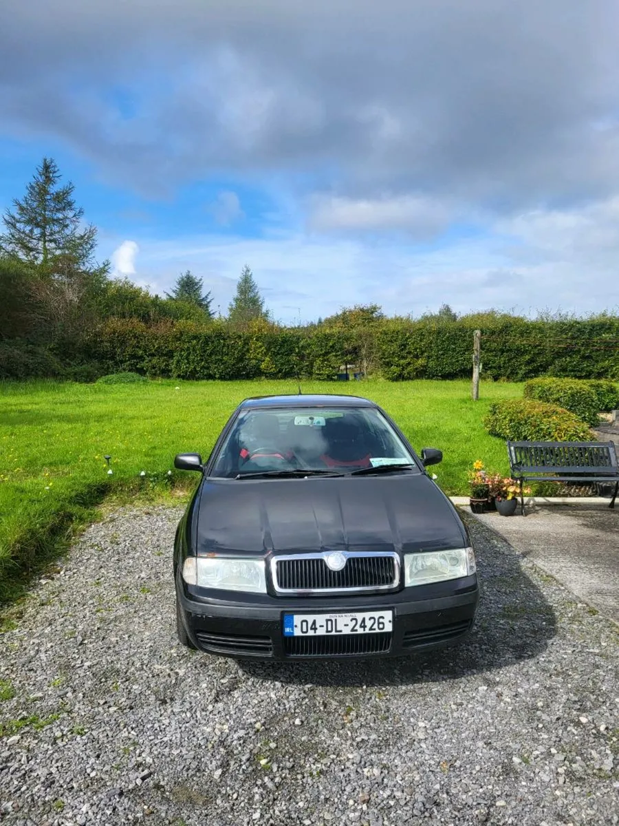Skoda octavia 2004 1.9Tdi - Image 1
