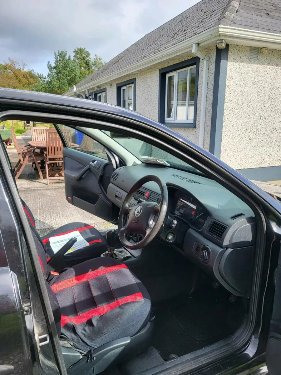 Skoda octavia 2004 1.9Tdi - Image 3