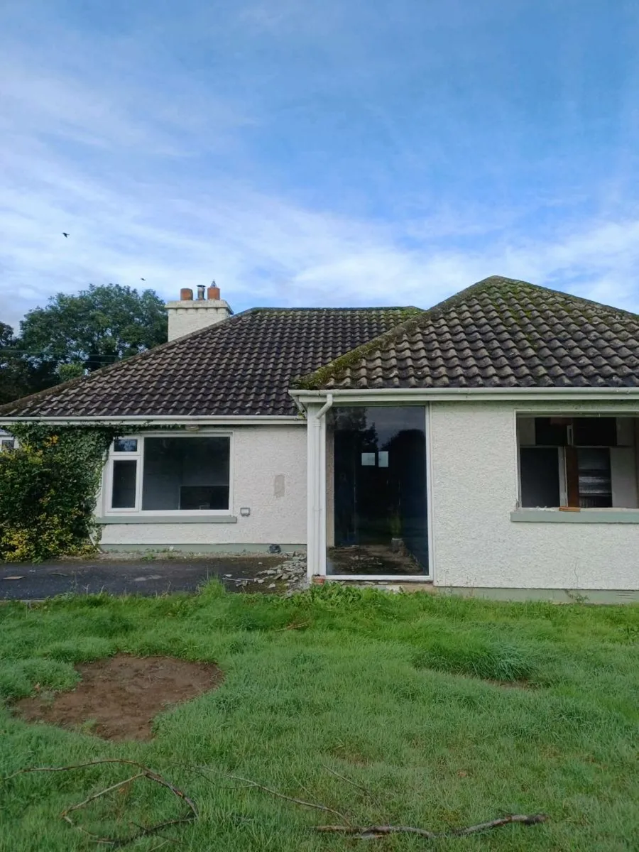 Half Pan Roof Tiles - Image 1