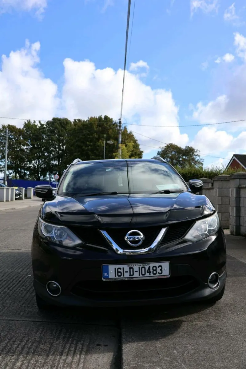 Nissan Qashqai - Image 1