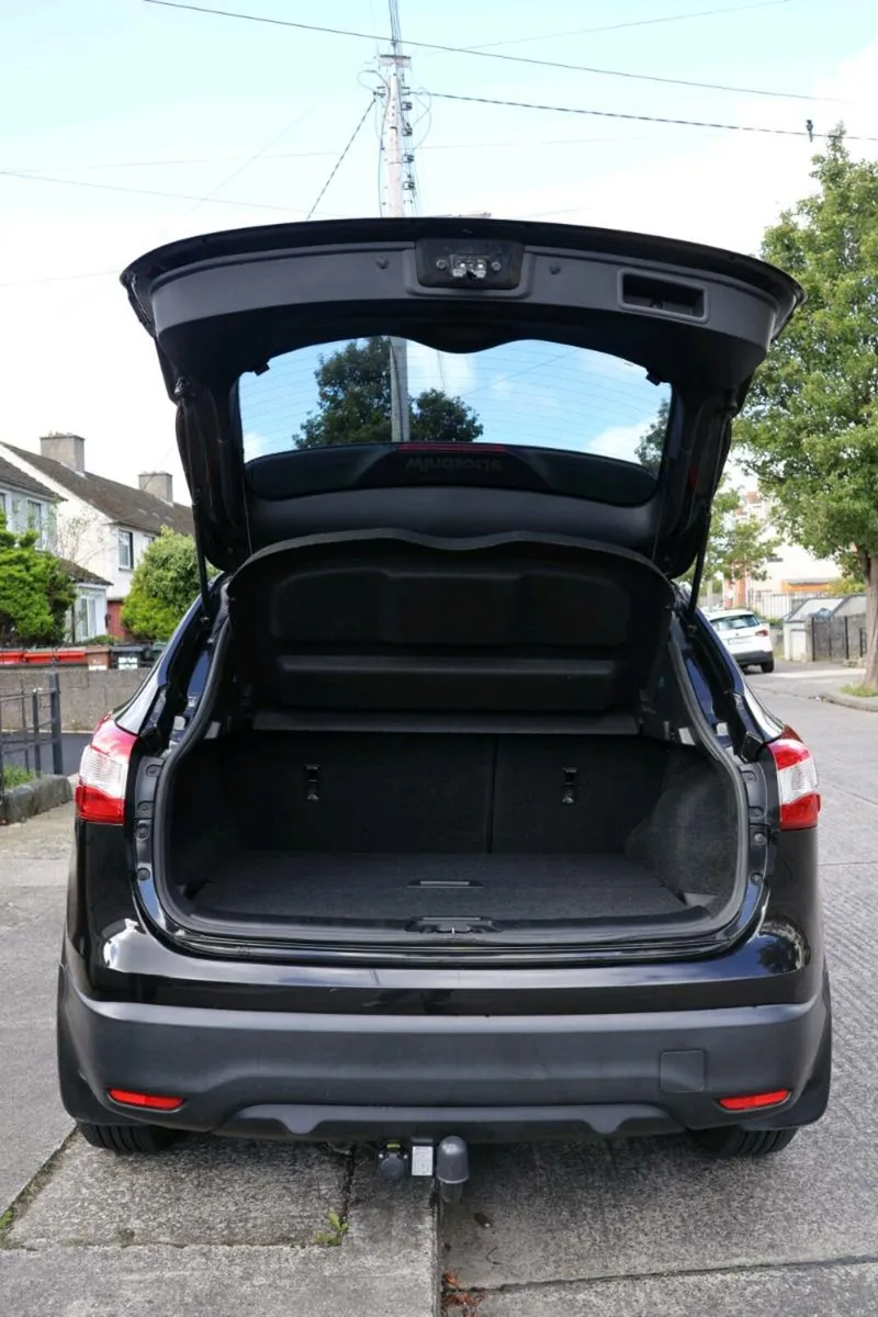 Nissan Qashqai - Image 4