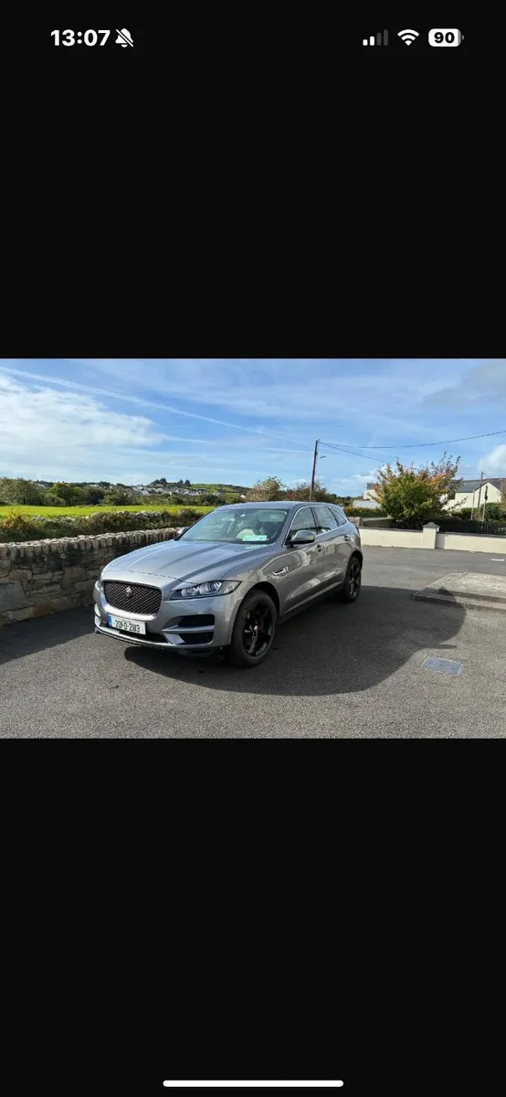 Jaguar F-Pace 2020 - Image 1