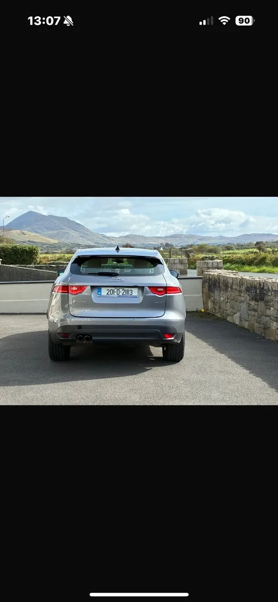 Jaguar F-Pace 2020 - Image 2