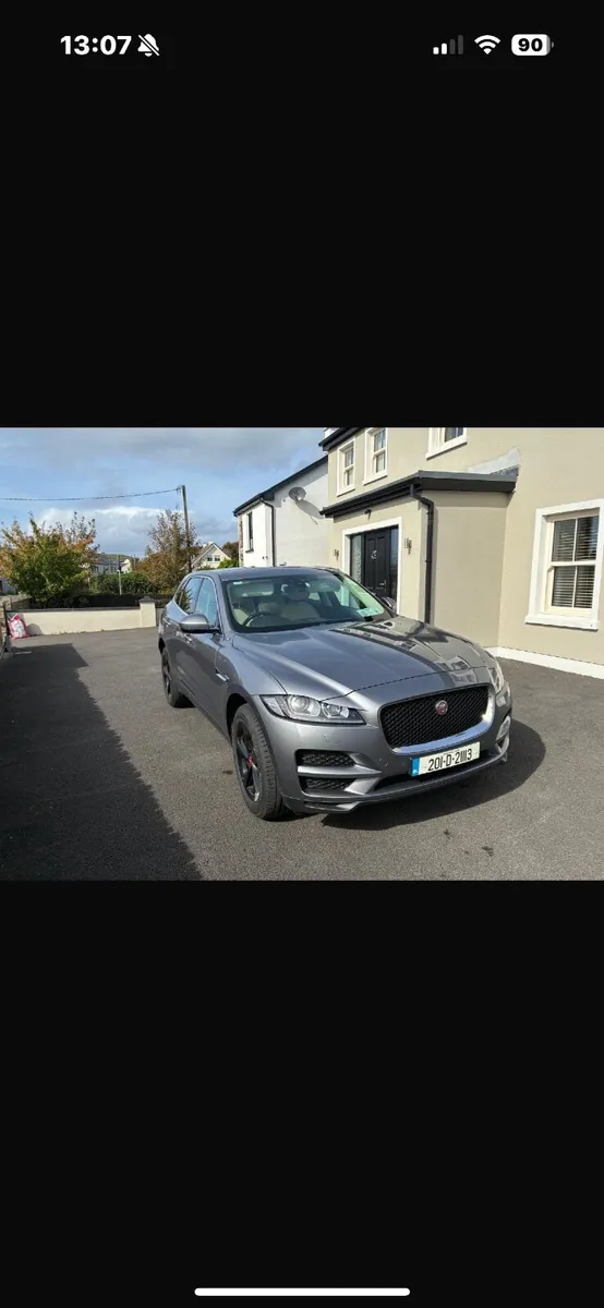 Jaguar F-Pace 2020 - Image 3