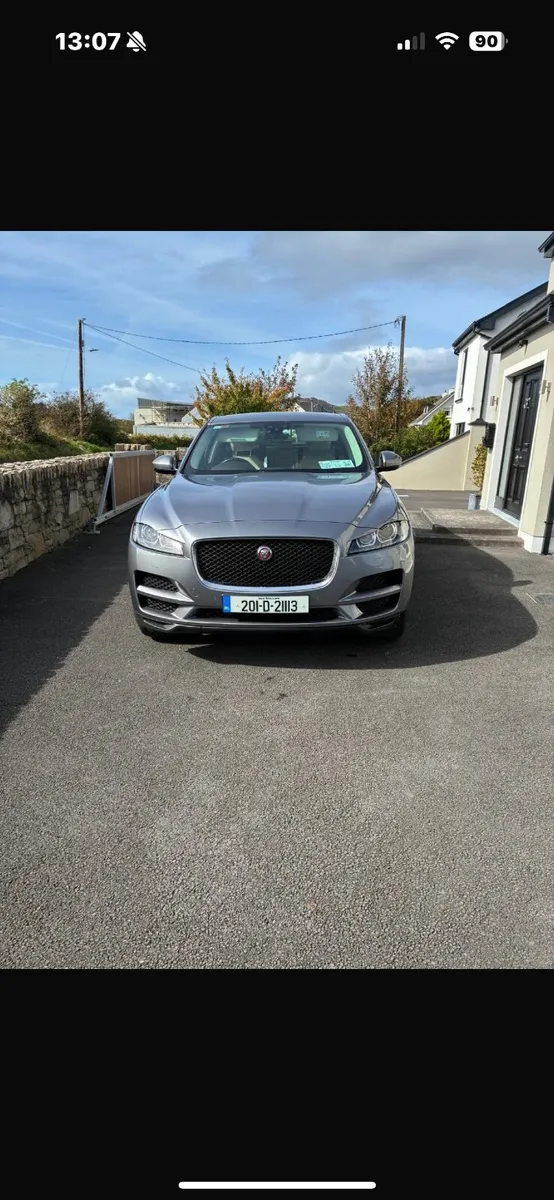 Jaguar F-Pace 2020 - Image 4