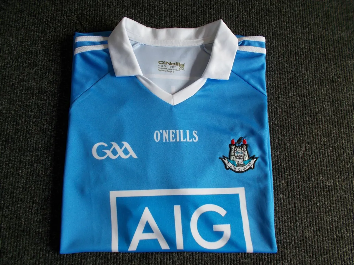 Dublin GAA Jersey - Image 1