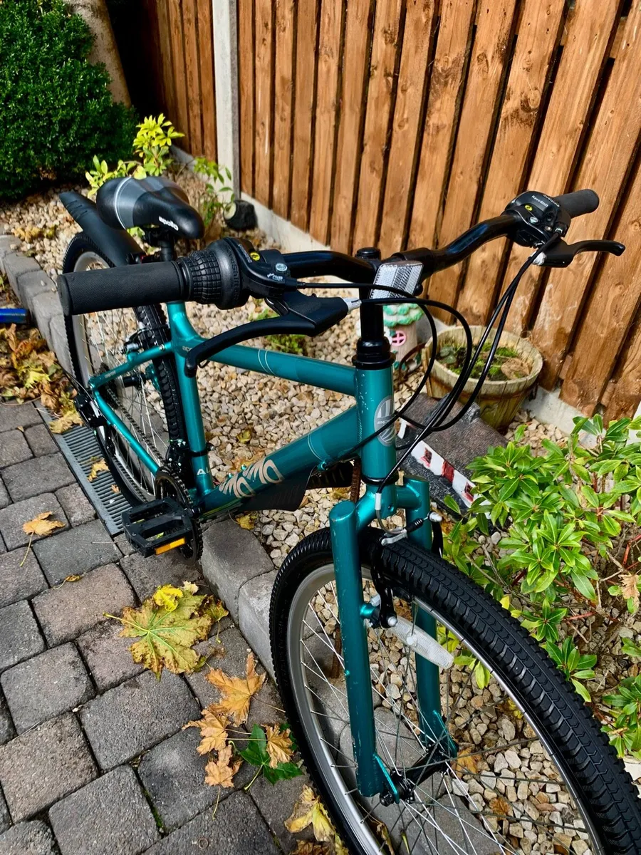 Apollo Cosmo Ladies Hybrid - Image 2