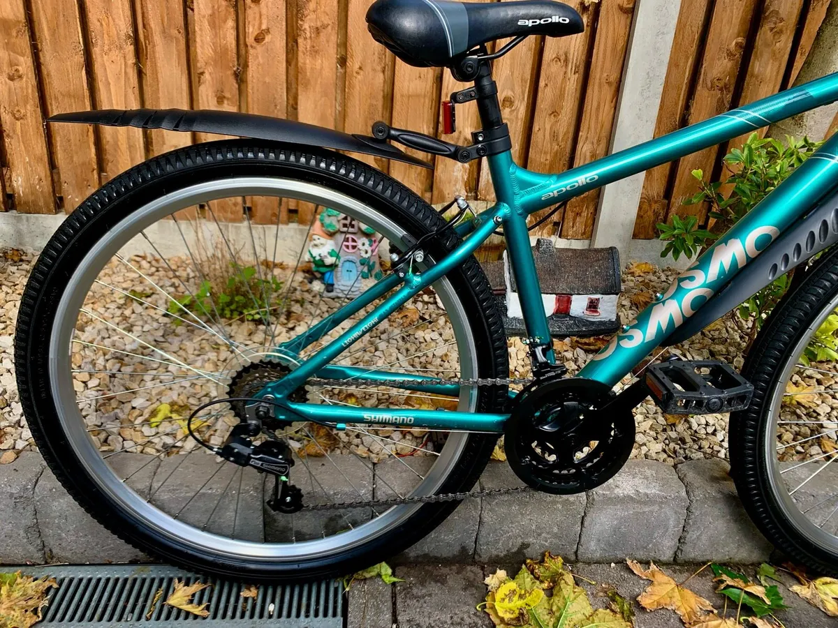 Apollo Cosmo Ladies Hybrid - Image 3