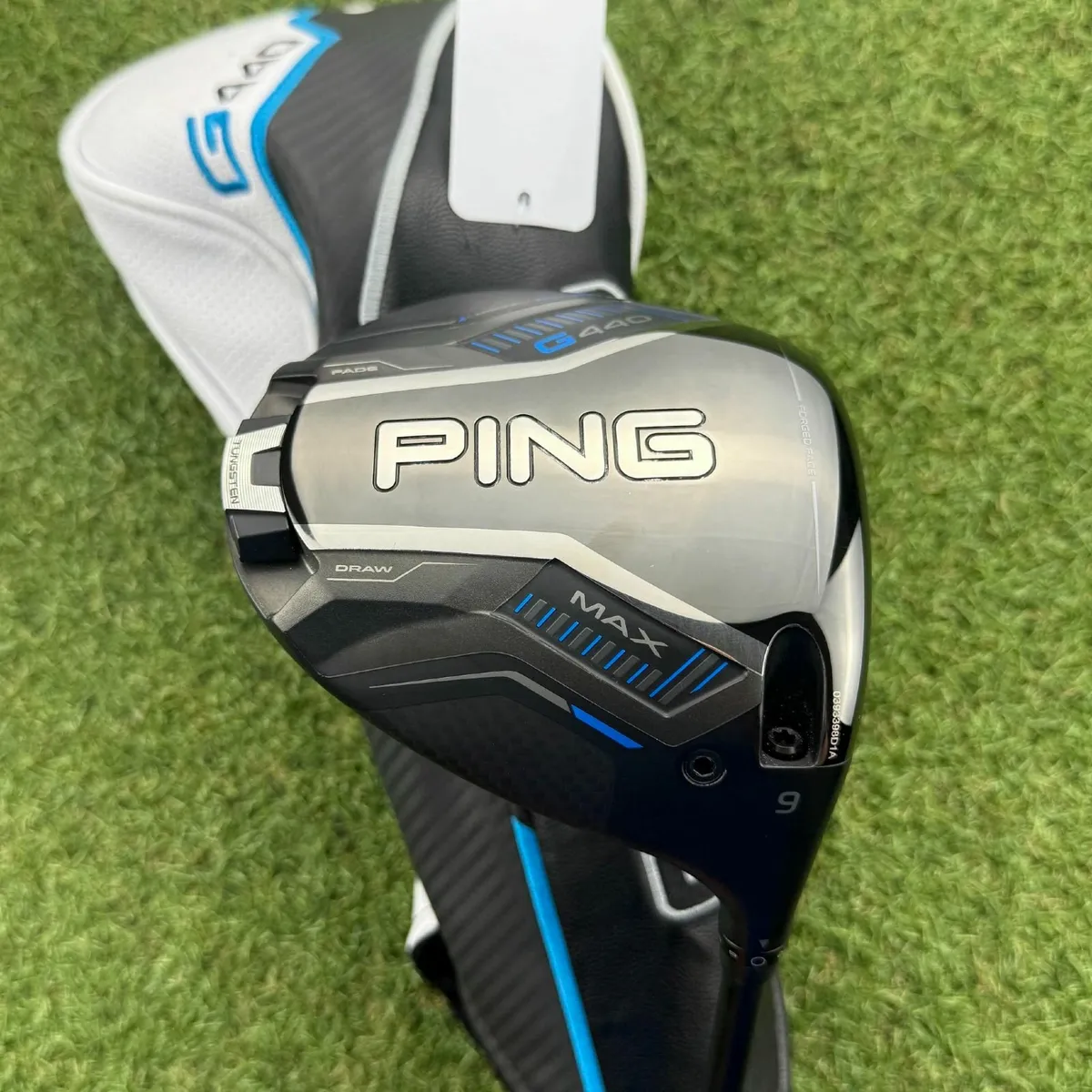 Ping G440 Max Driver / 9° /  X-Stiff - Image 2