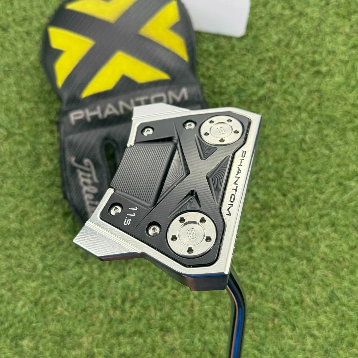 Scotty Cameron Phantom X 11.5 2022 Putter / 34″ - Image 2