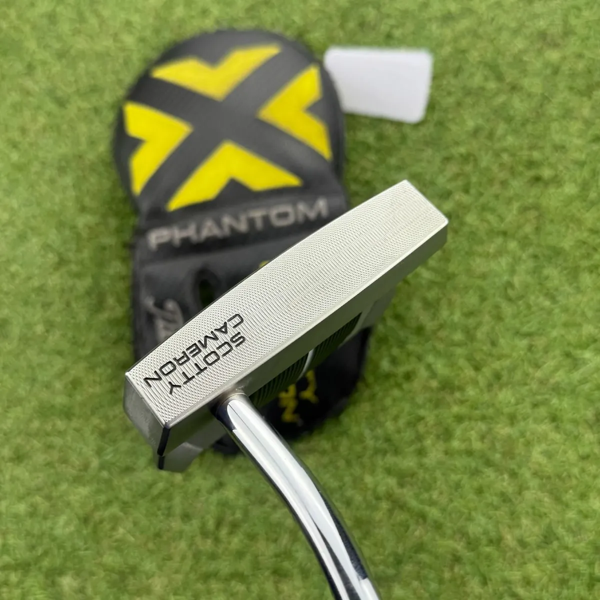 Scotty Cameron Phantom X 11.5 2022 Putter / 34″ - Image 3