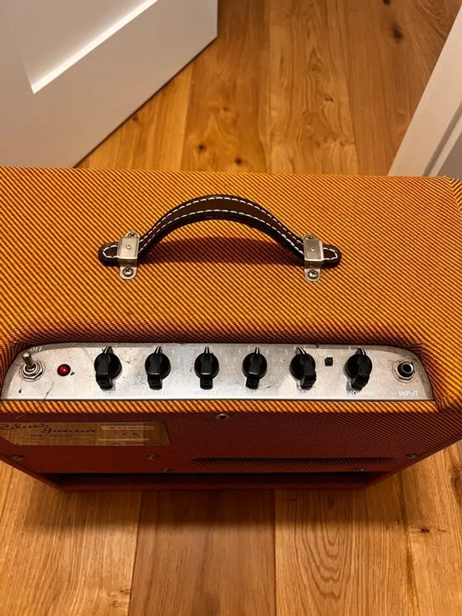 Fender Blues Junior - Image 3