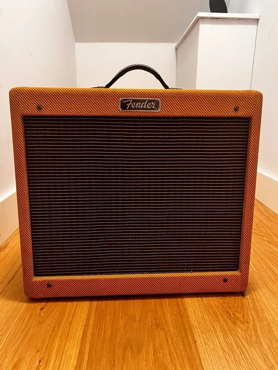 Fender Blues Junior - Image 4