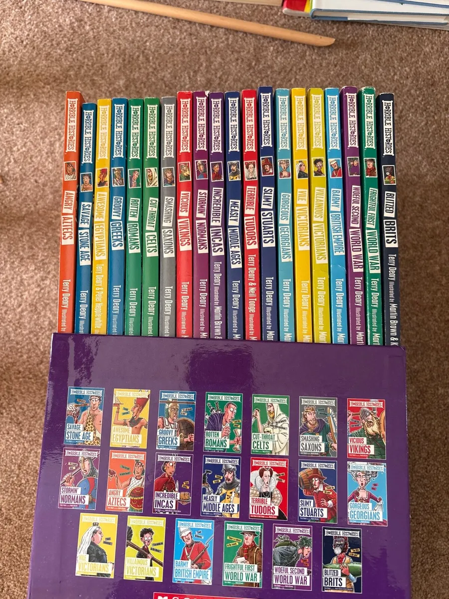 Children's books