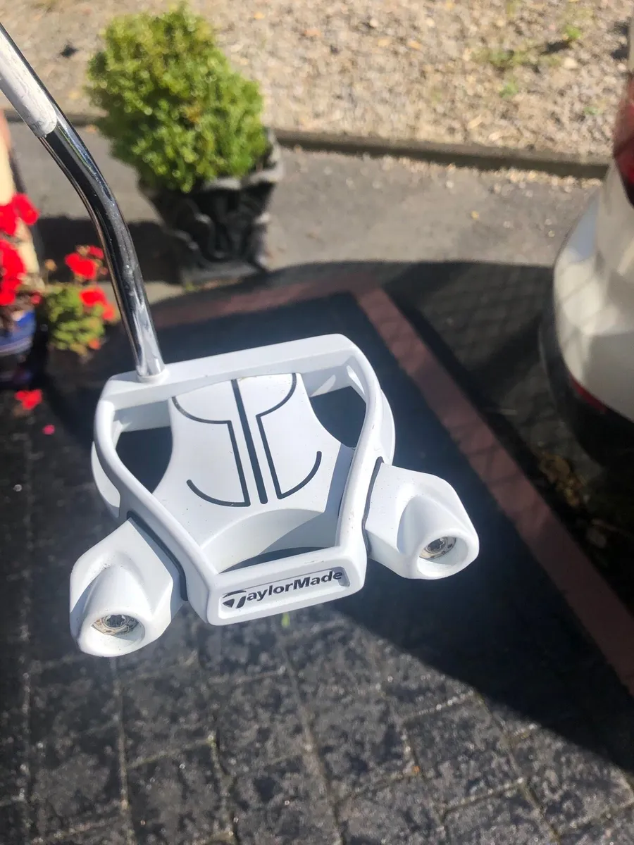 TaylorMade Ghost Putter - Image 1