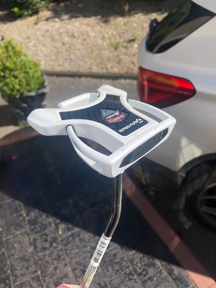 TaylorMade Ghost Putter - Image 2