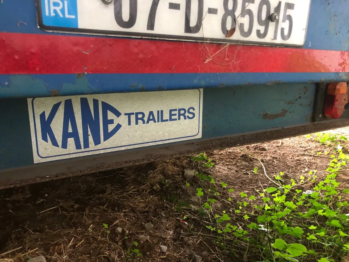 Bale trailer - Image 4