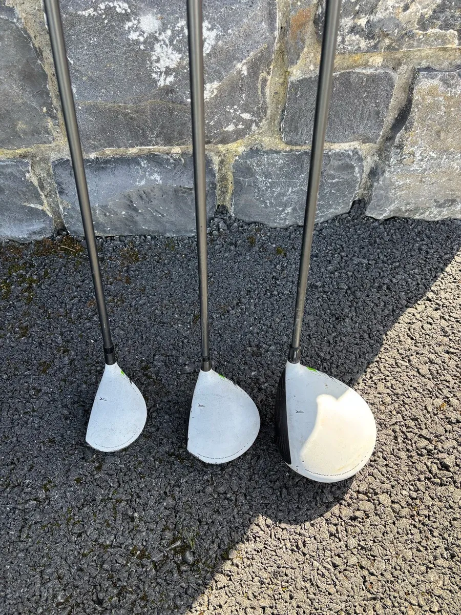 Golf clubs - Image 1