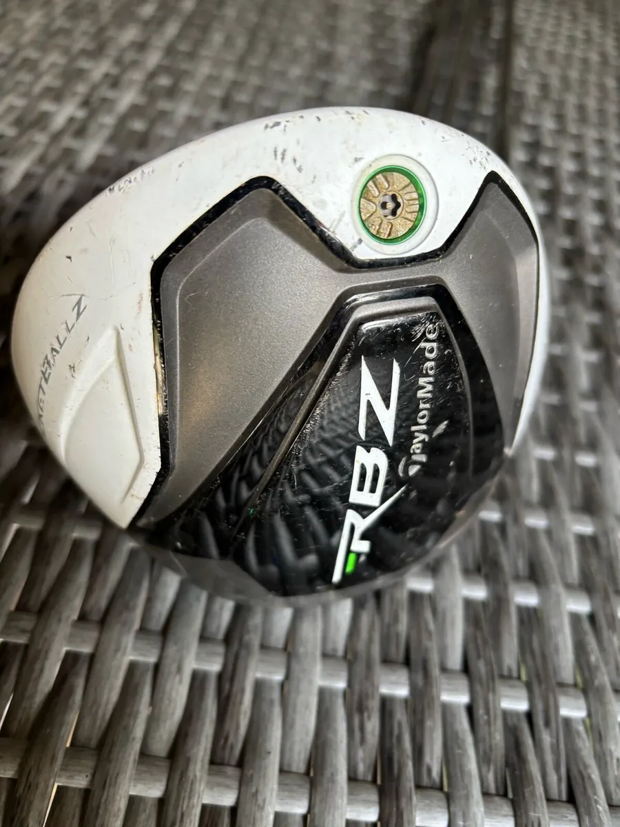 Golf clubs - Image 2
