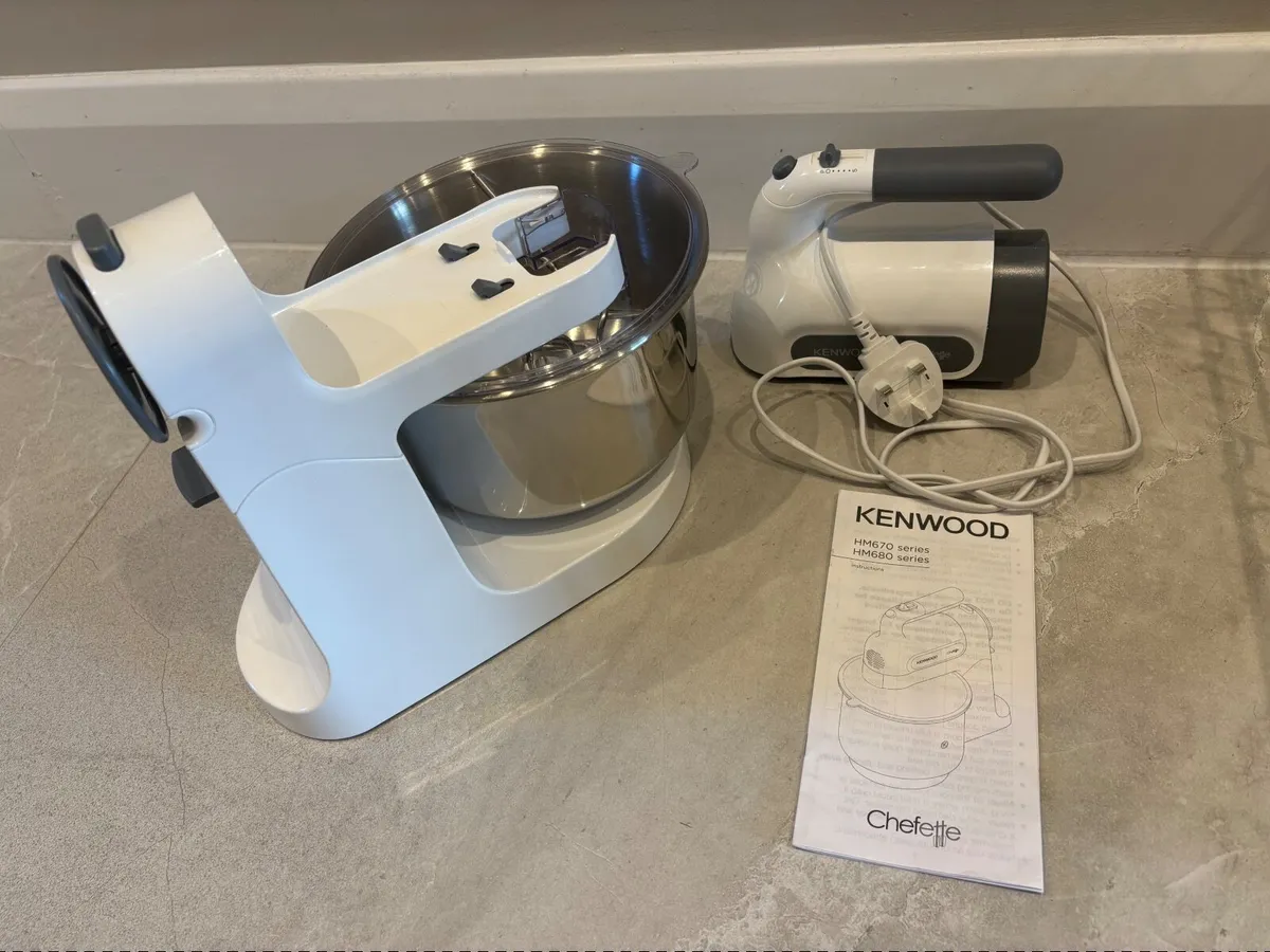 KENWOOD CAKE MIXER