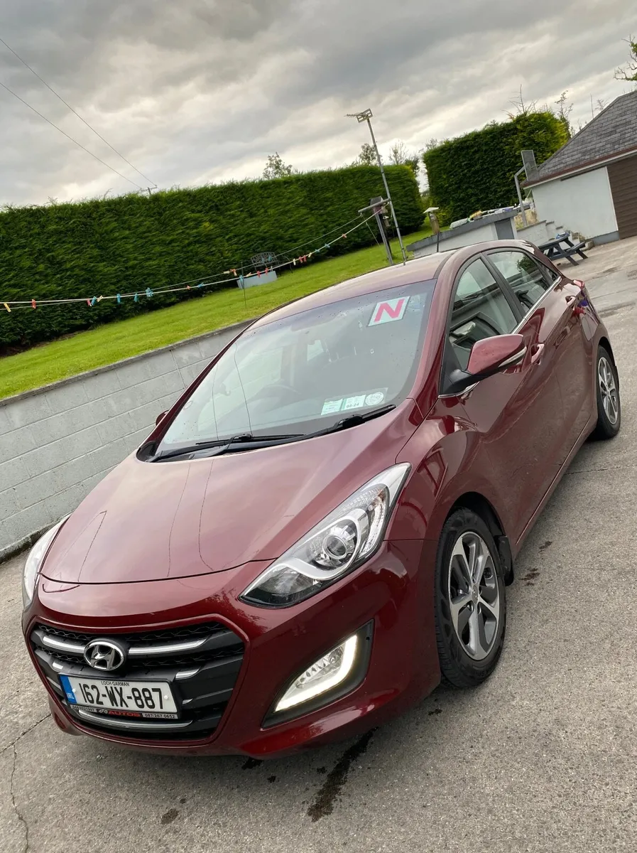Hyundai i30 2016 - Image 1