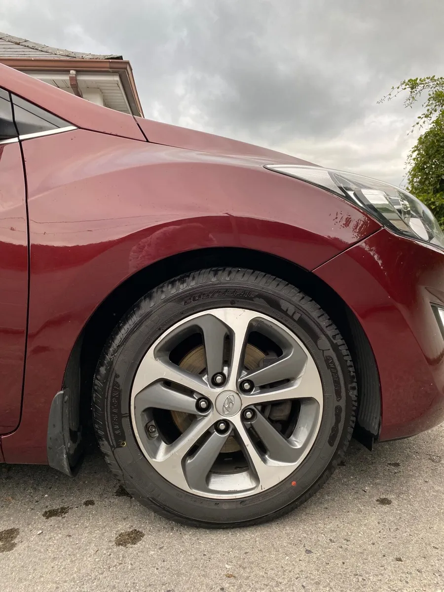 Hyundai i30 2016 - Image 3