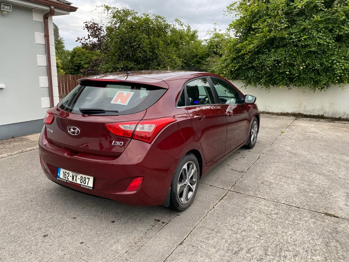Hyundai i30 2016 - Image 4