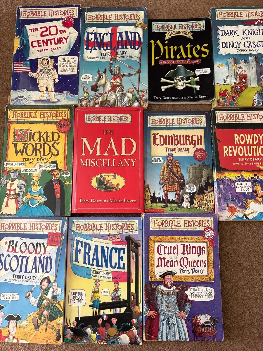 Children's books