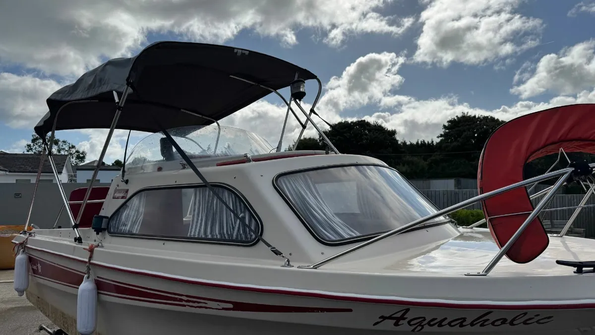 Shetland 495, a solid and reliable classic - Image 4