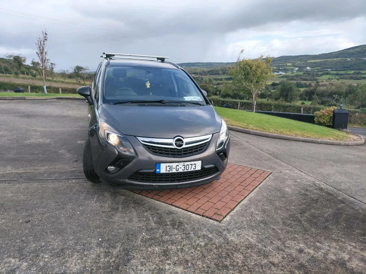 Vauxhall zafira 2.0L diesel - Image 3