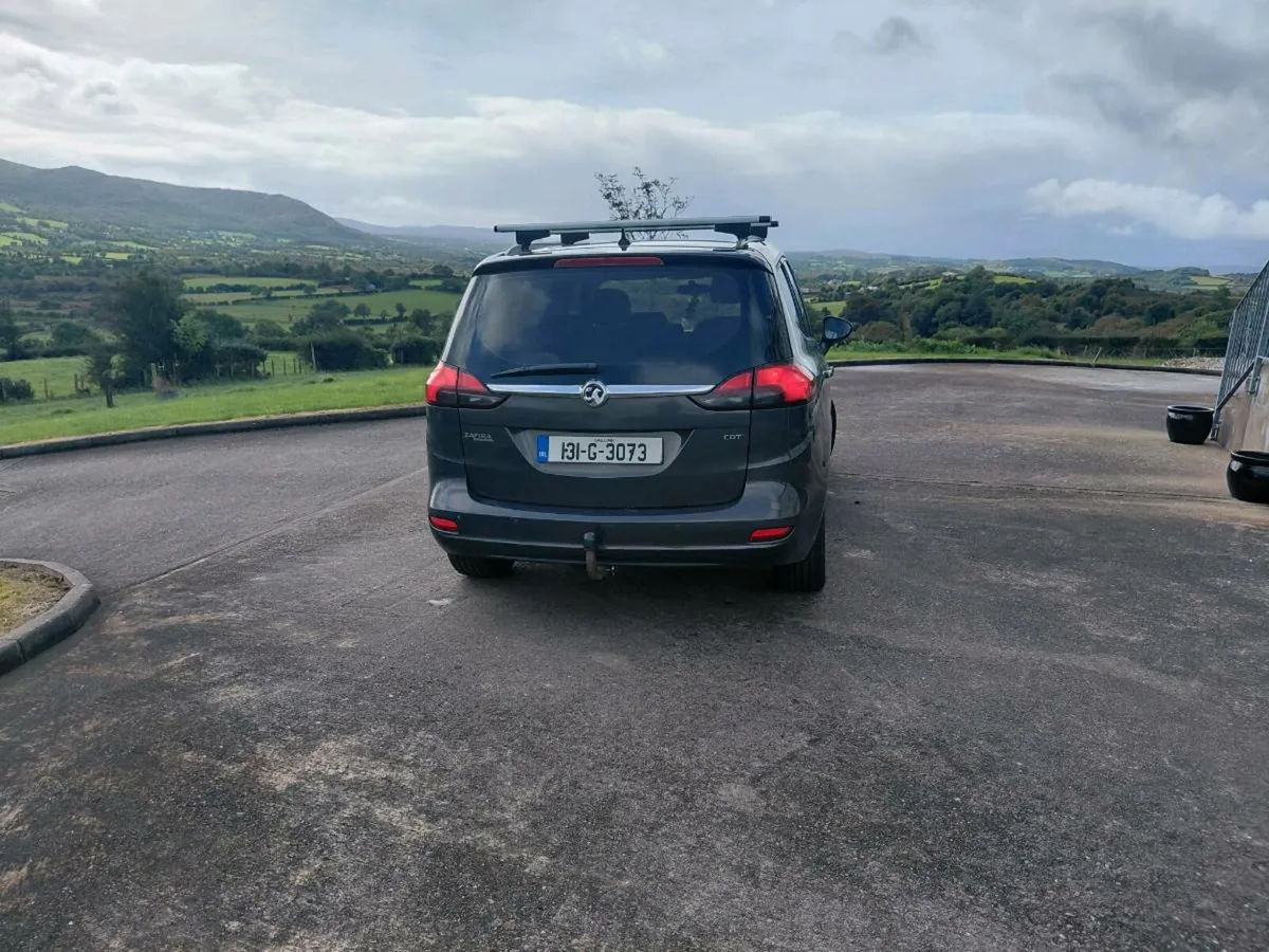 Vauxhall zafira 2.0L diesel - Image 4