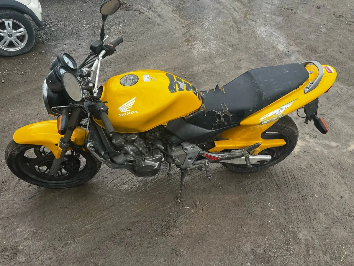 Honda 600 - Image 1