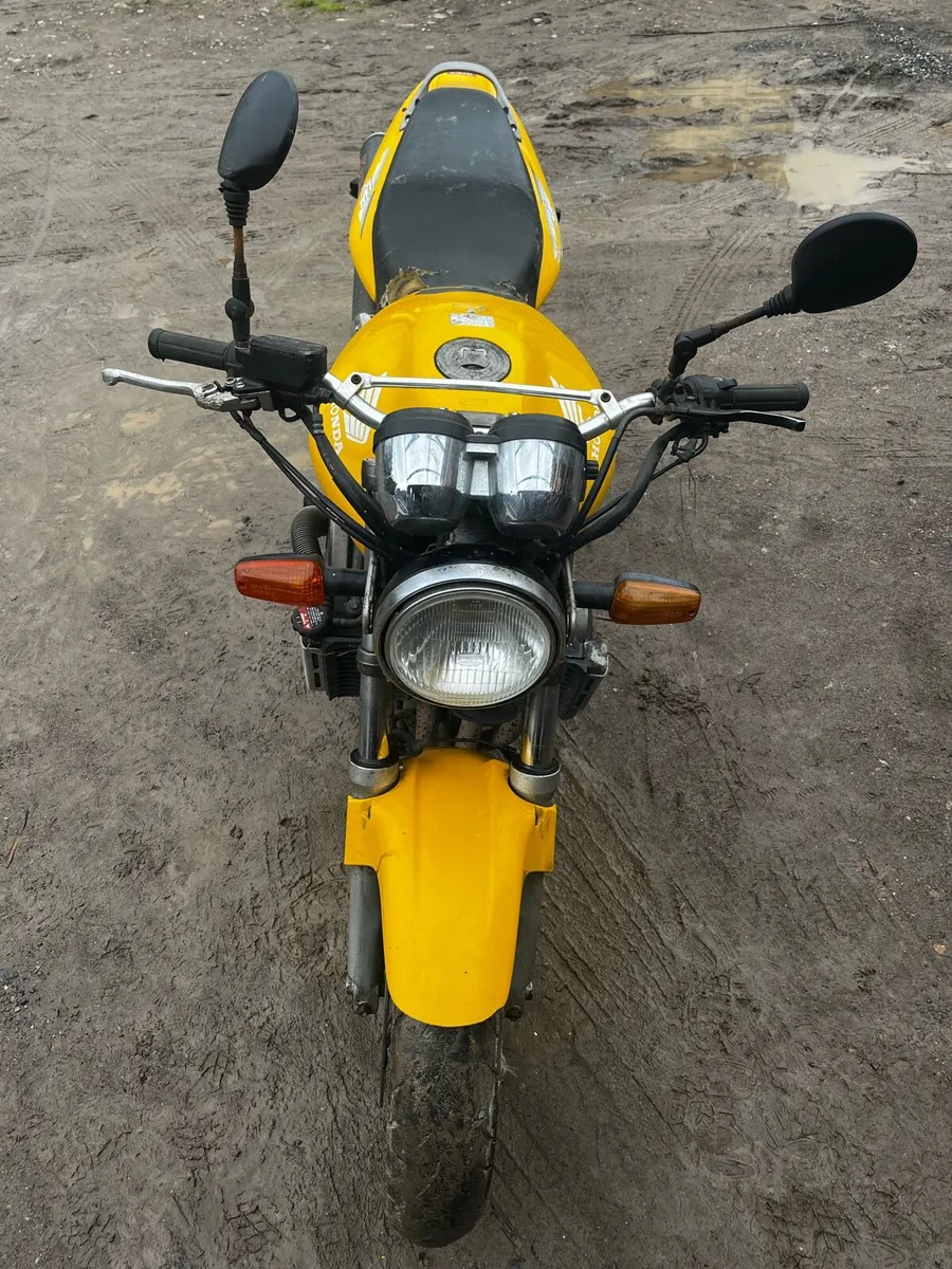 Honda 600 - Image 3