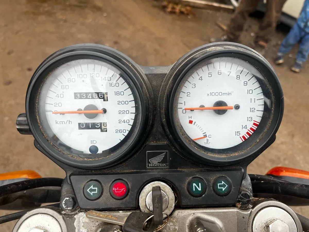 Honda 600 - Image 4
