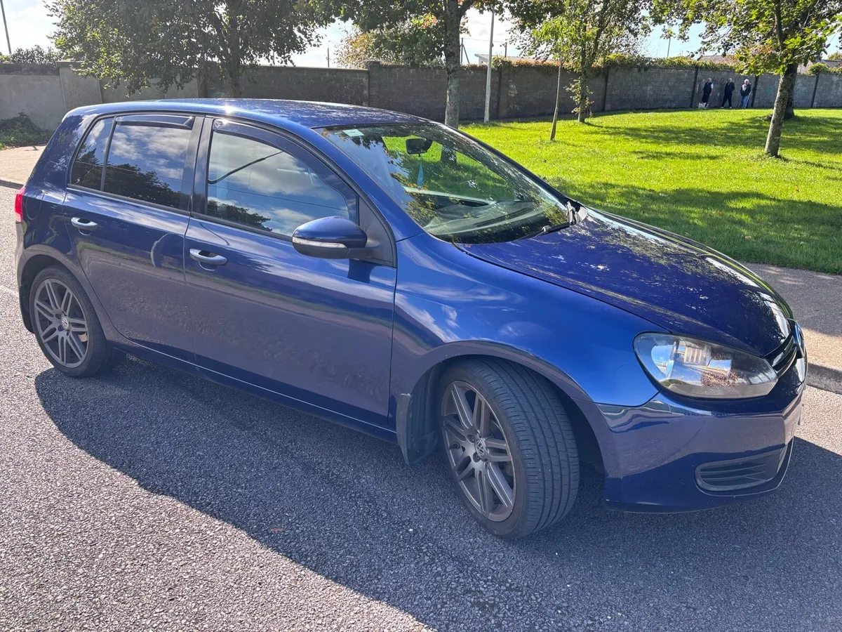 VW golf mk 6 for sale - Image 3