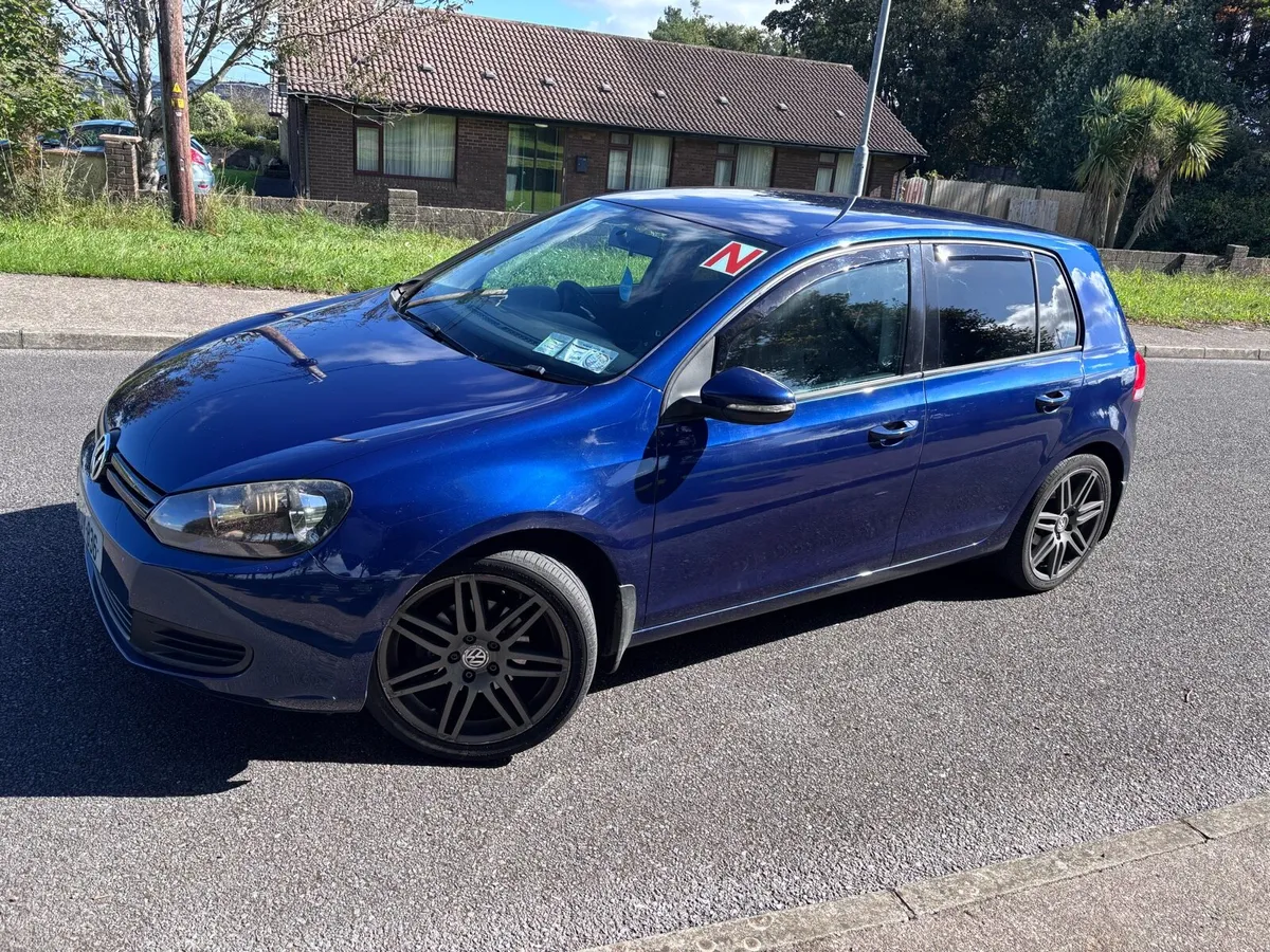 VW golf mk 6 for sale - Image 4