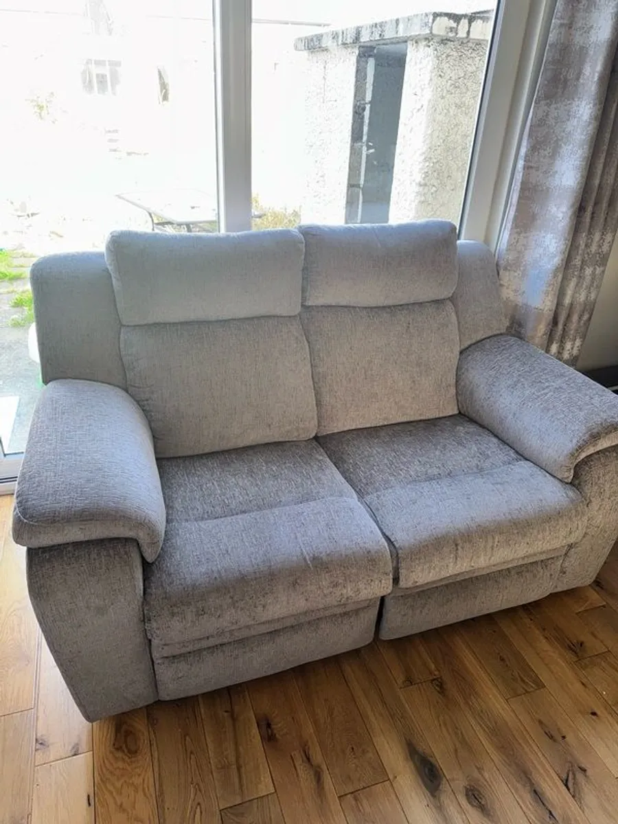 Electric Recliner Sofas - Image 1