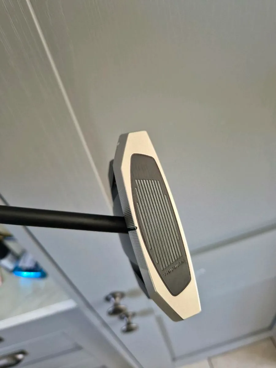 Taylormade Spider ZT Counterbalance Putter - Image 3