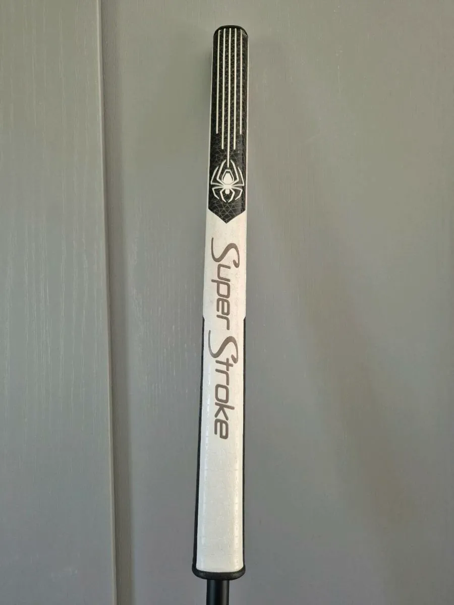 Taylormade Spider ZT Counterbalance Putter - Image 4
