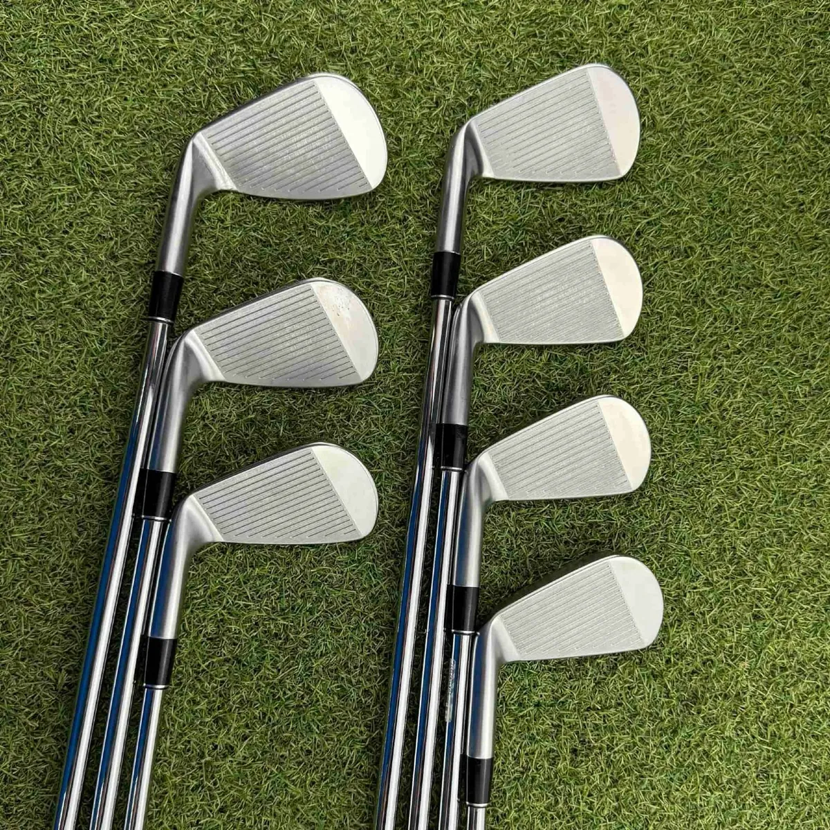 Srixon ZX5 Mk II Irons / 5-Pw-Aw / Stiff - Image 3